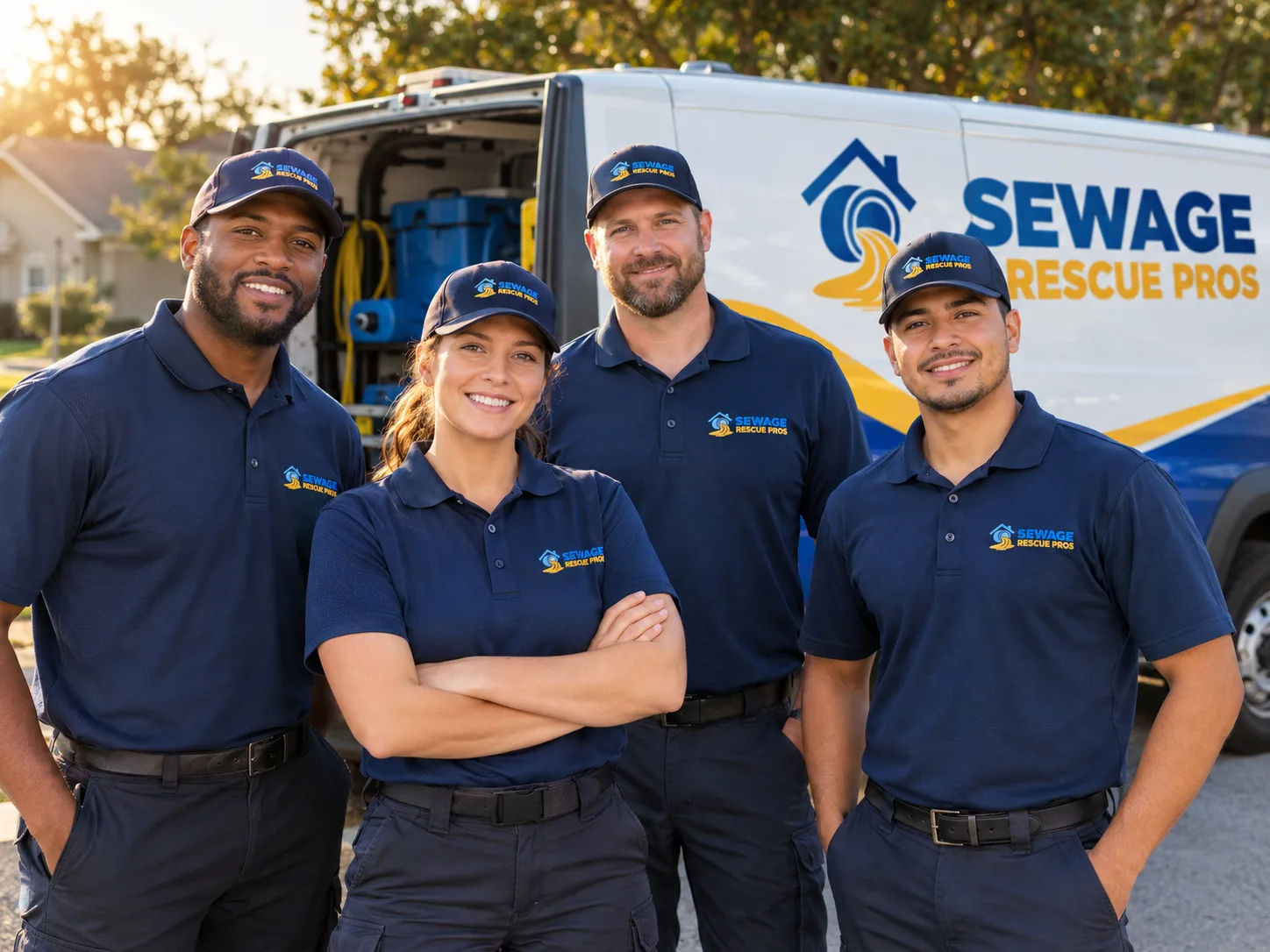 Sewage Backup Cleanup company in Sabin, MN